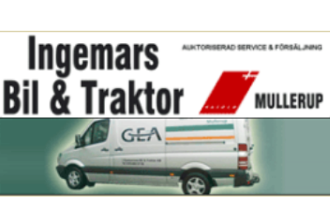 Ingemar Gunnarssons Bil & Traktor