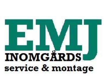 EMJ Inomgårds Service & Montage
